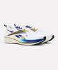 [Reebok] Float Premier - White:Gold:Blue [RESO6FN4UGD]
