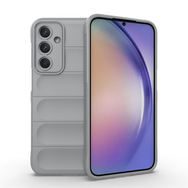 För Samsung Galaxy M35 5G Fodral Lyxigt Silikon Stötsäkra Mobilfodral För Sumsung M55 M15 5G M 35 55 15 2024 Mjuk Baksida