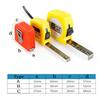 ABS+Stainless Steel Tape Measure Metric 3.0M*20mm/5.0M*29mm