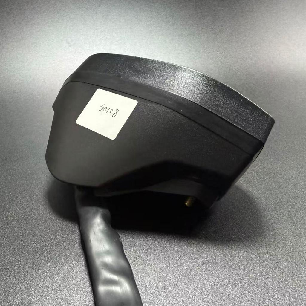 Universelles Motorradzubehör Digitales Geschwindigkeitsmesser-Instrumentenpanel Kilometerzähler Drehzahlmesser für Honda Grom Msx125 CB500F CRF250L