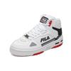 FILA Teratach High Top White/Red/Black Women's F12W111211FWN