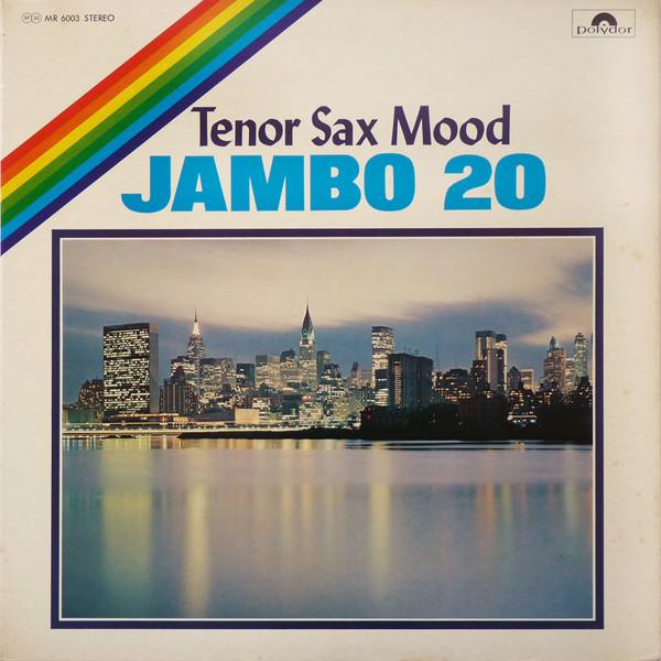 

LP Record KAORU AKIMOTO & ALL STARS - Tenor Sax Mood / Jambo 20 MR6003 POLYDOR 1971 Japan Jazz Used