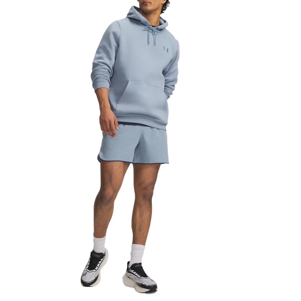 Under Armour UA Velociti Pro Vent Solid Color Comfortable Lace-Up Sports Shorts Men shorts 6009513-448