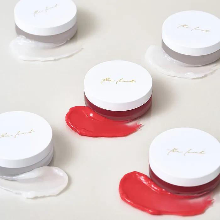 

Спа-маска для губ (4.5g) Raspberry pink