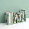 4 Grids Design Bag Storage Shelf Divider Clear Acrylic Purse Display Stand  Office Stationery