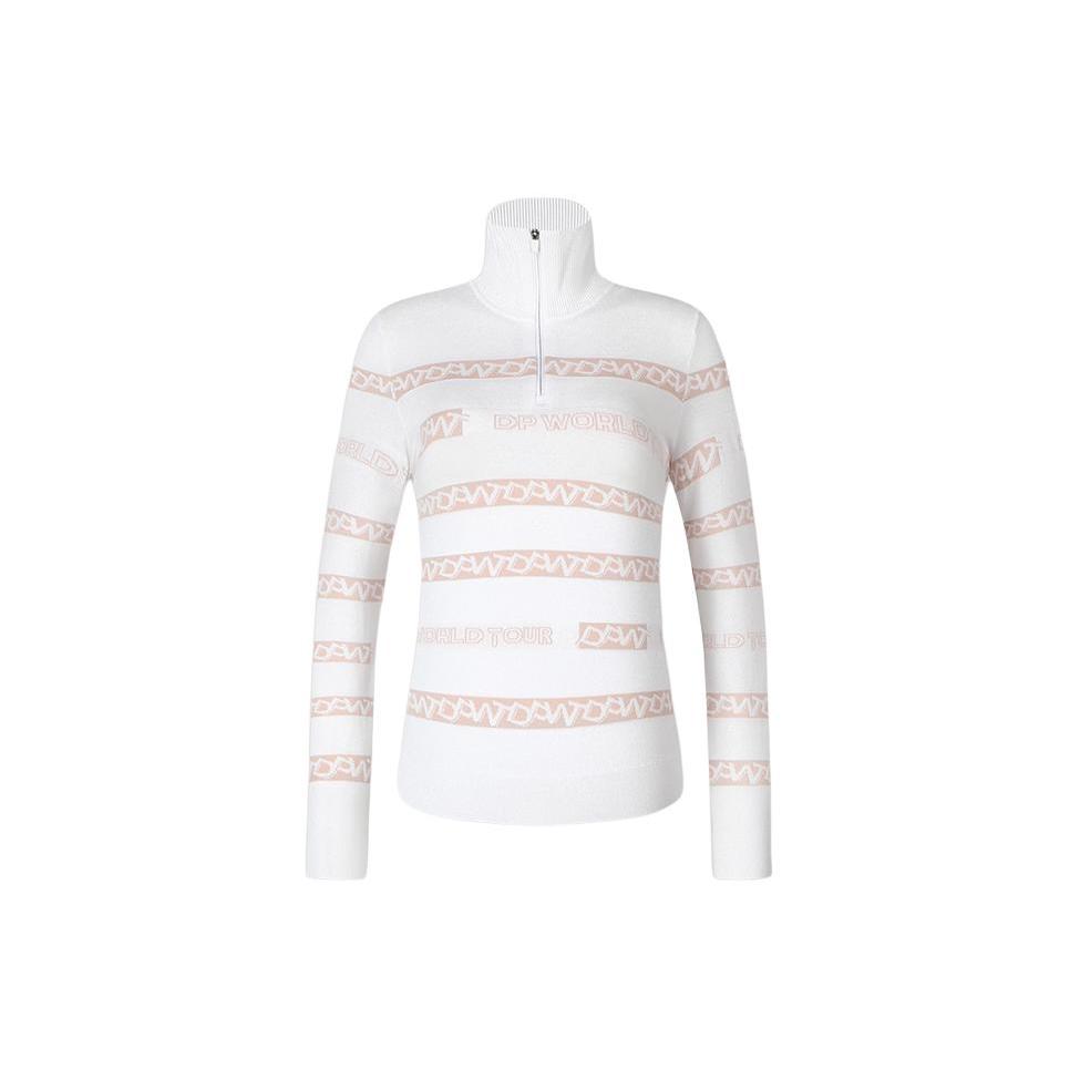 

New FILA Golf Series Knitwear Women s Jade White A11W345401BWT XXL