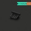 Universal Silicone Dust Plug for Huawei, iPhone, and Android Type-C and Headphone Jack