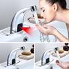 KGCO Automatic Induction Basin Faucet