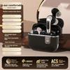 Bluetooth Earphones TWS HIFI Mic Headset Wireless Earbuds Sports Headphones LED Display Gaming Accessories