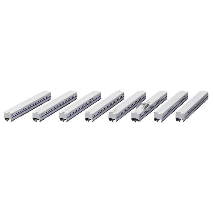 TOMYTEC TOMIX N Gauge JR N700 Series N700S Tokaido-Sanyo Shinkansen Additional 8-Car Set 98426 Model Railroad White