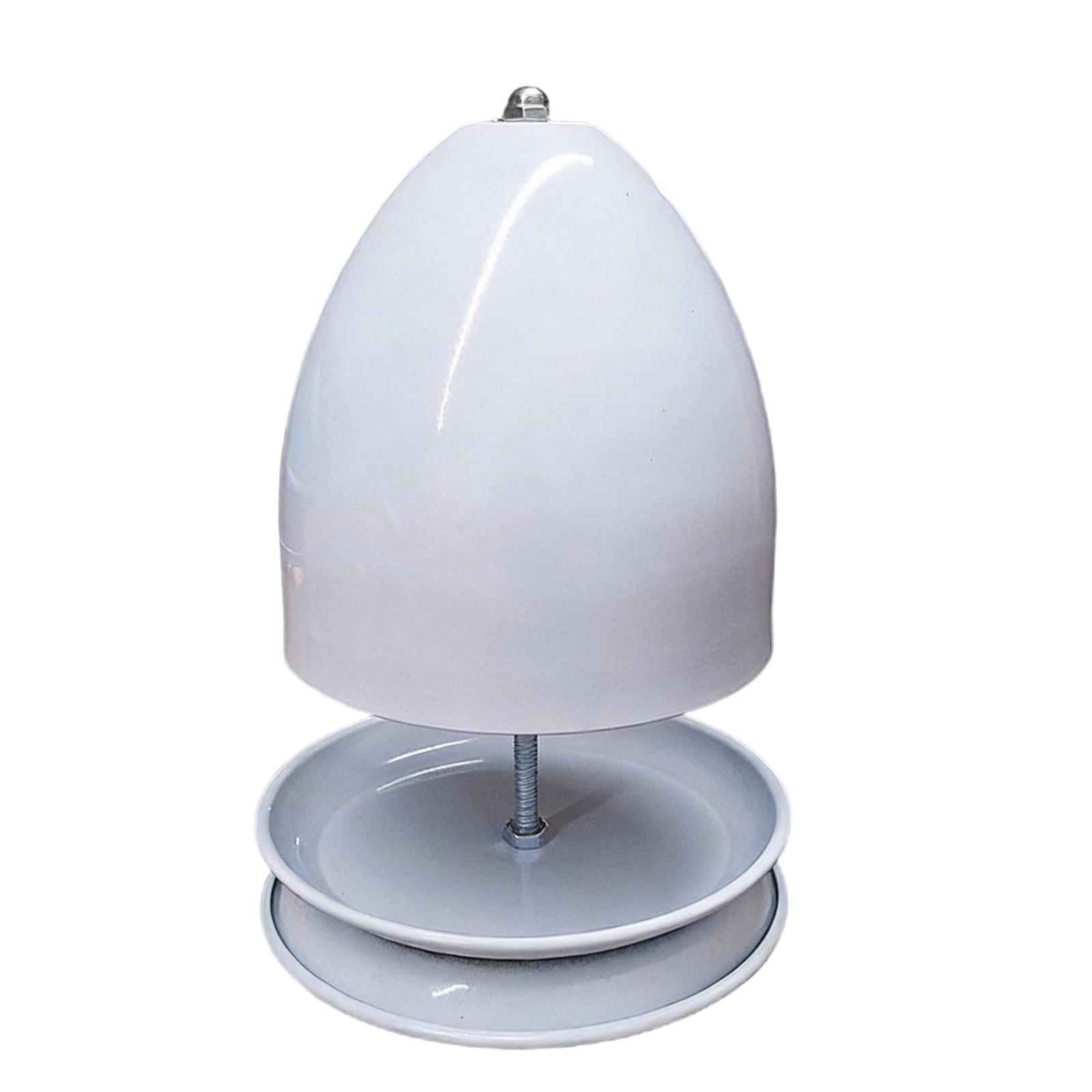 

Creative And Best-selling New TeaLightCandleHeater Fireplace Tea Light Candle Heater One Size білий