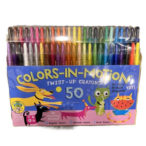 Jigu Sharpener Colored Pencils 50 Colors One thing