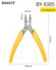 170II Ruyi Mini Industrial Electronic Angled Pliers and Cutters