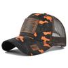 New Unisex Fashion Spring Summer Baseball Cap Snapback Mesh Hat Men Women Hip Hop Cap Outdoor Casual Sun Trucker Hat Duck Tongue