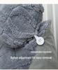 2025 New Large Backrest Cushion: Soft Bedside Pillow with Neck and Waist Support for Pregnant Women and Readers
