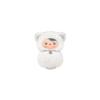 POP MART PUCKY Meowth Tumbler Collection Rubber Plush Blind Box Products, Single Blind Box
