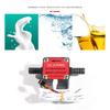 High Sensitivity Oval Gear Flow Meter Easy Installation Hall Flow Sensor 2 Types