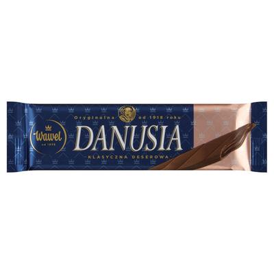 Wawel Danusia Schokolade mit Schoko-Nuss-Füllung 38 g