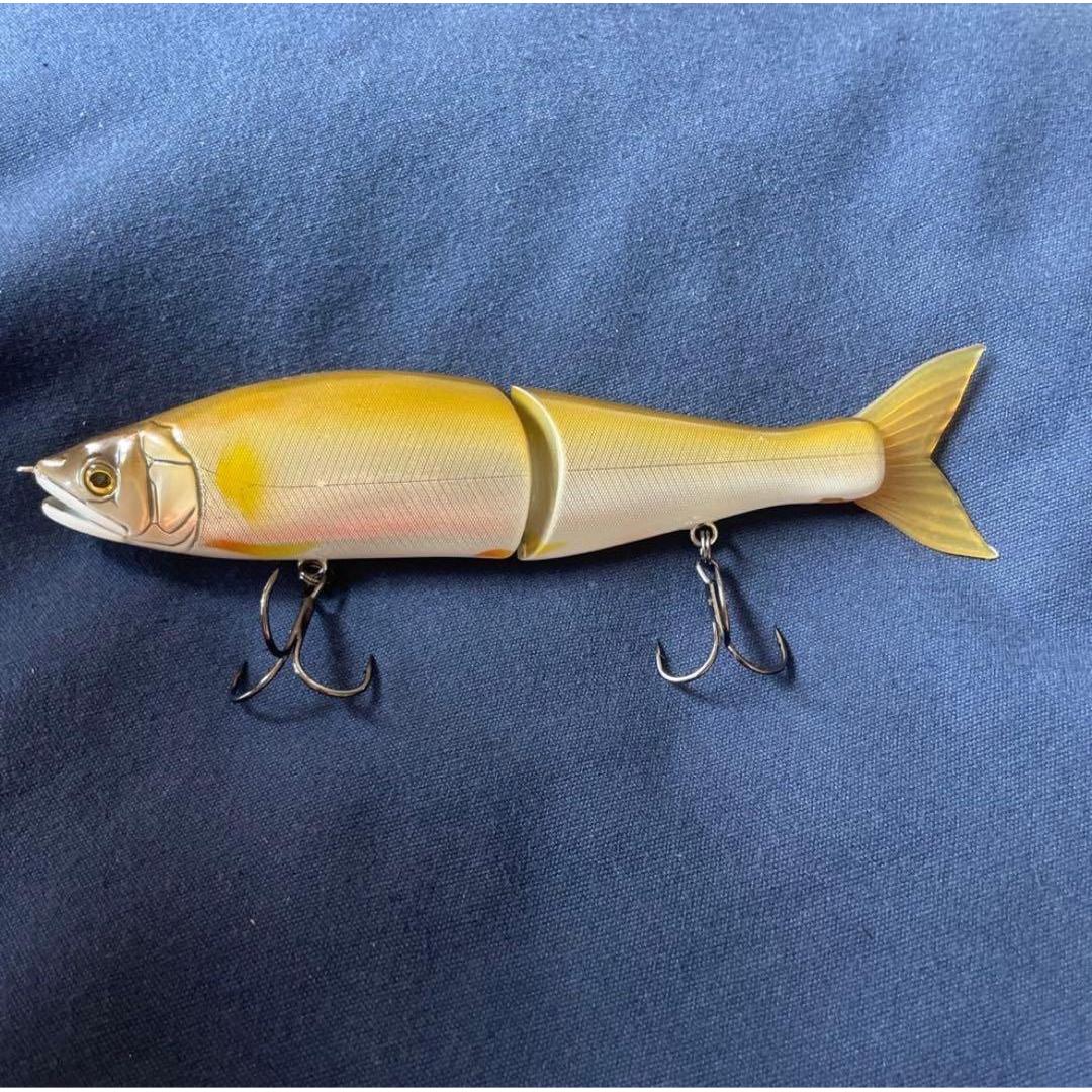 Used GAN CRAFT Jointed Claw 178 Big Bait