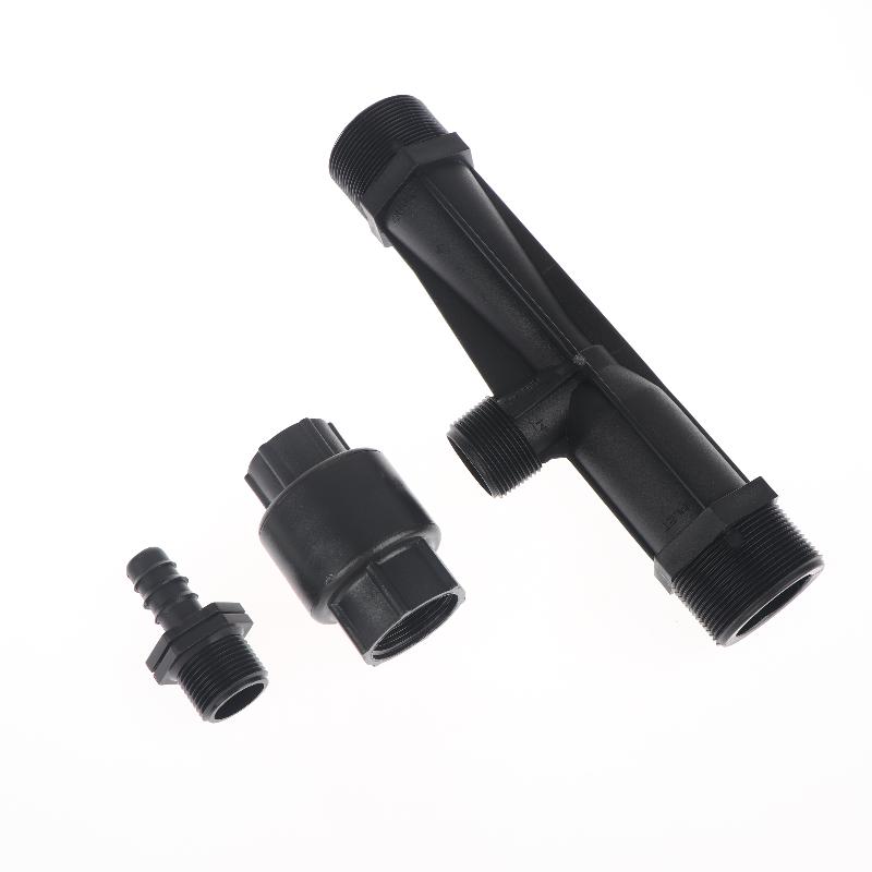 1 Set Fertilizer Injector Garden Agriculture Irrigation Watering Device Patio Lawn Fertigation Equipment