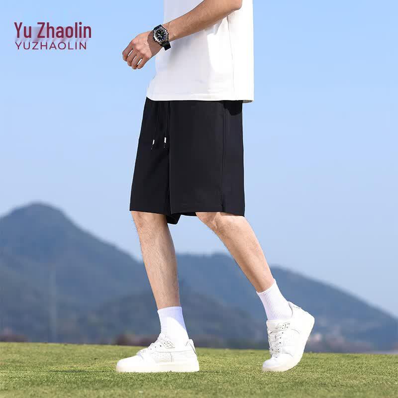 Men s Japanese Style Loose Cargo Shorts 2XL