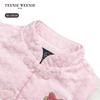 Teenie Weenie Girls' Chinese Style Stand-Collar Padded Jacket