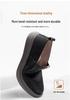 3315 Unisex Cowhide Loafers: Slip-on, Low-top, Casual, Handmade Shoes for Spring & Summer.