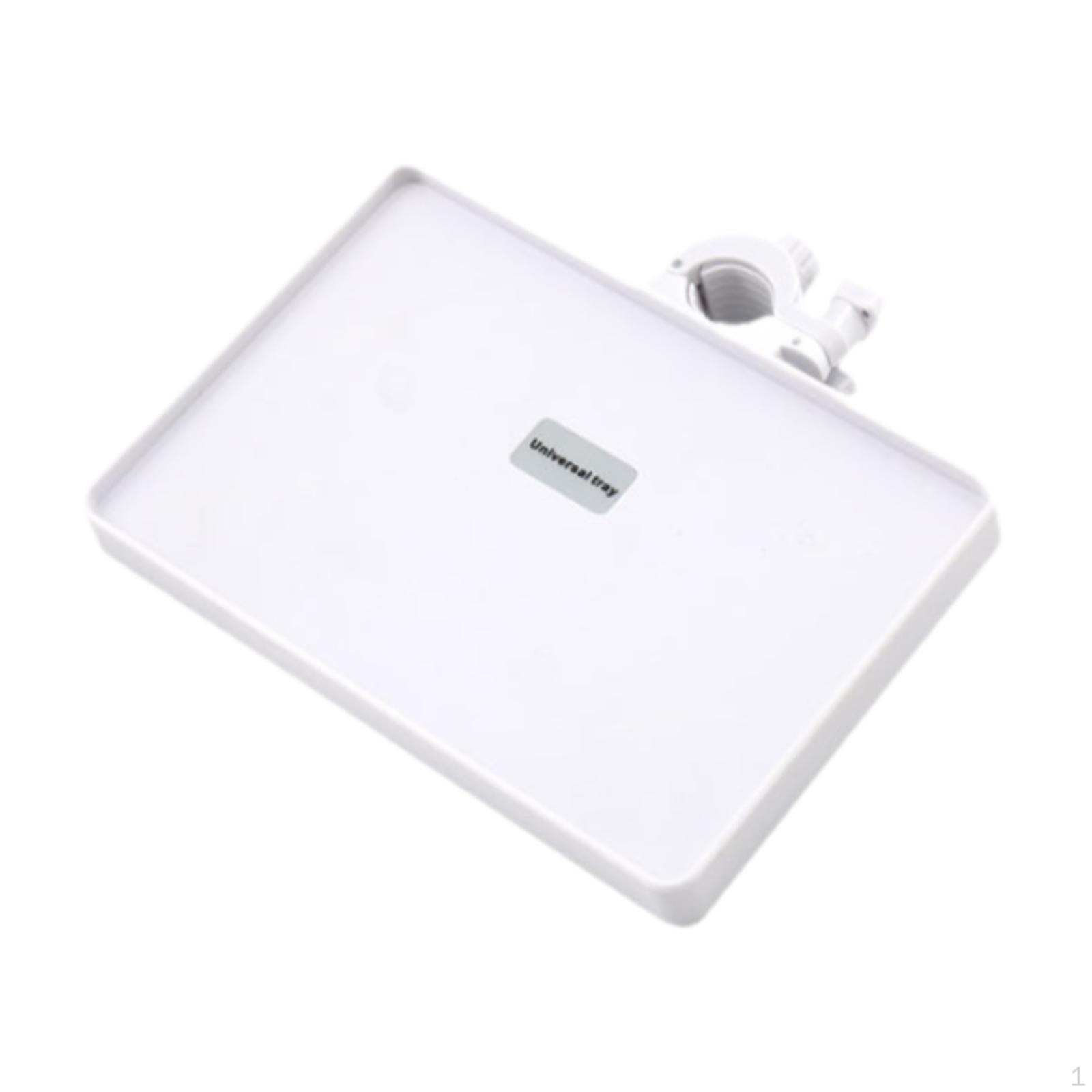 

Стойка-поднос-зажим многоцелевая простая в установке микрофонный аксессуар полка-органайзер для записи