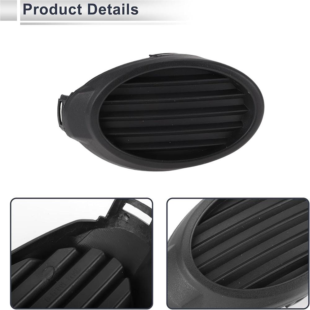 New 1PCS Car Front Right Fog Light Grill Repair BM5119952BC for Ford Focus 2012-2014