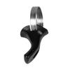 Bike Handlebar Thumb Rest Anti Slip Mini Comfortable Road Bike Thumb Grips for Long Distance Riding