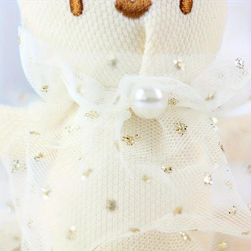 Small Plush Bunny Stuffed Animal Fluffy Rabbit Keychain Pendant for Backpacks Cute Easter Gifts Decor Birthday Po Props