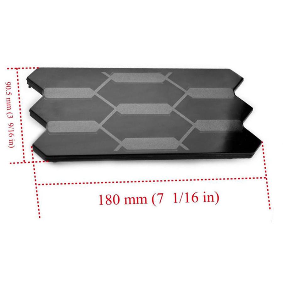 1 x Grille Radiator Sensor Cover For 2017-2019 Tacoma with TRD Pro 53141-35060