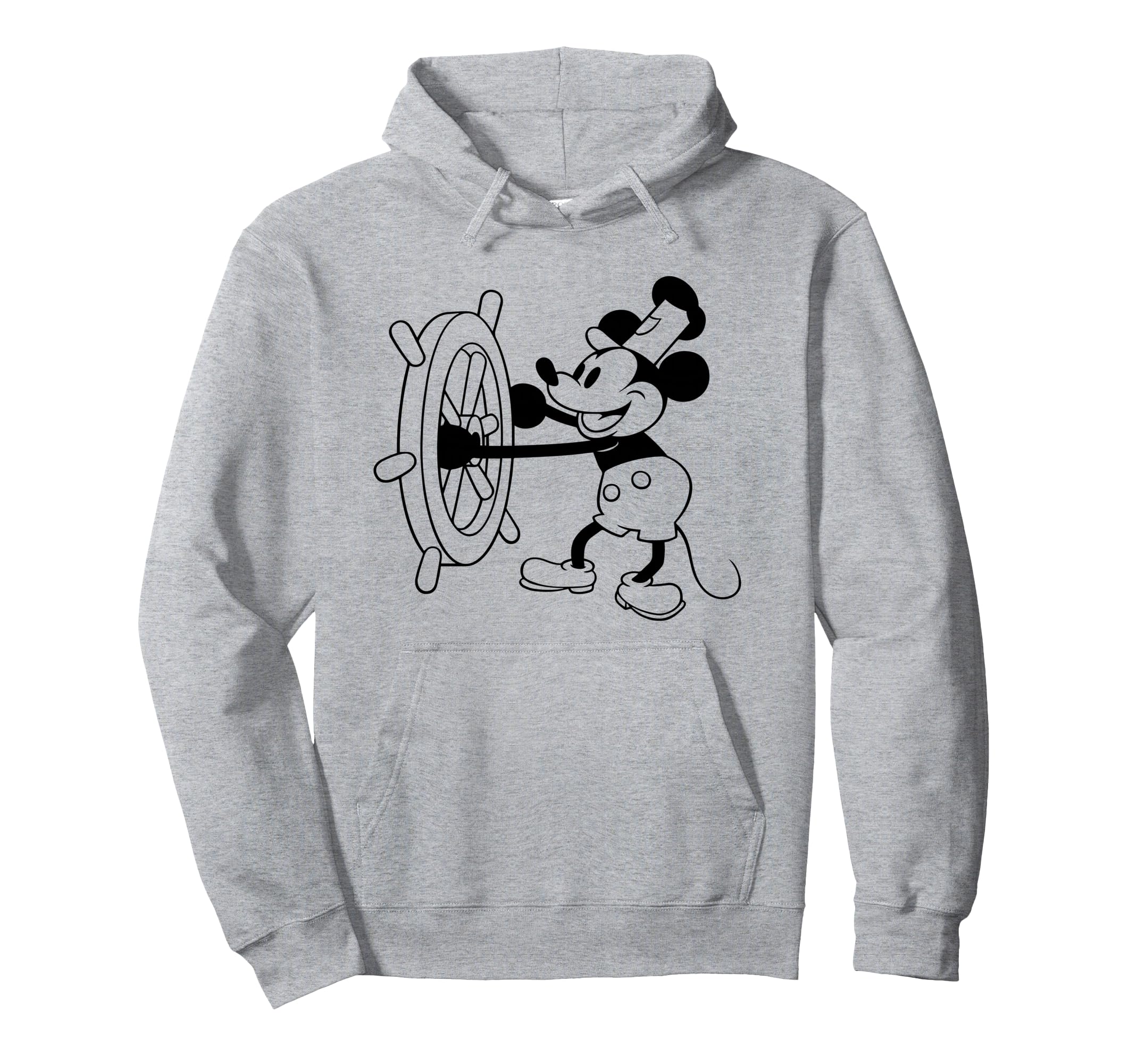 Steamboat Willie Mickey Parker