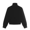 Men's Retro Stand Collar Patchwork Jacket with Multi-Pockets - Trendy and Loose-Fit