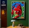 LEGO Art 31209 Amazing Spiderman