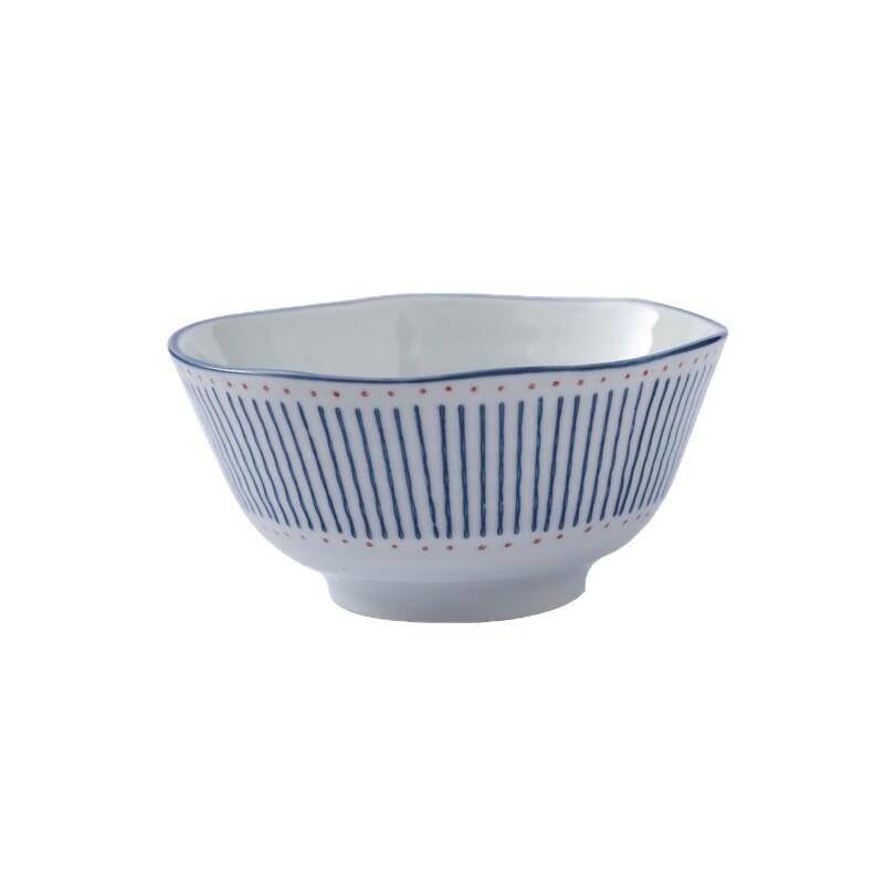 ZISIZ Fishing Fire Ceramic Dinnerware Set