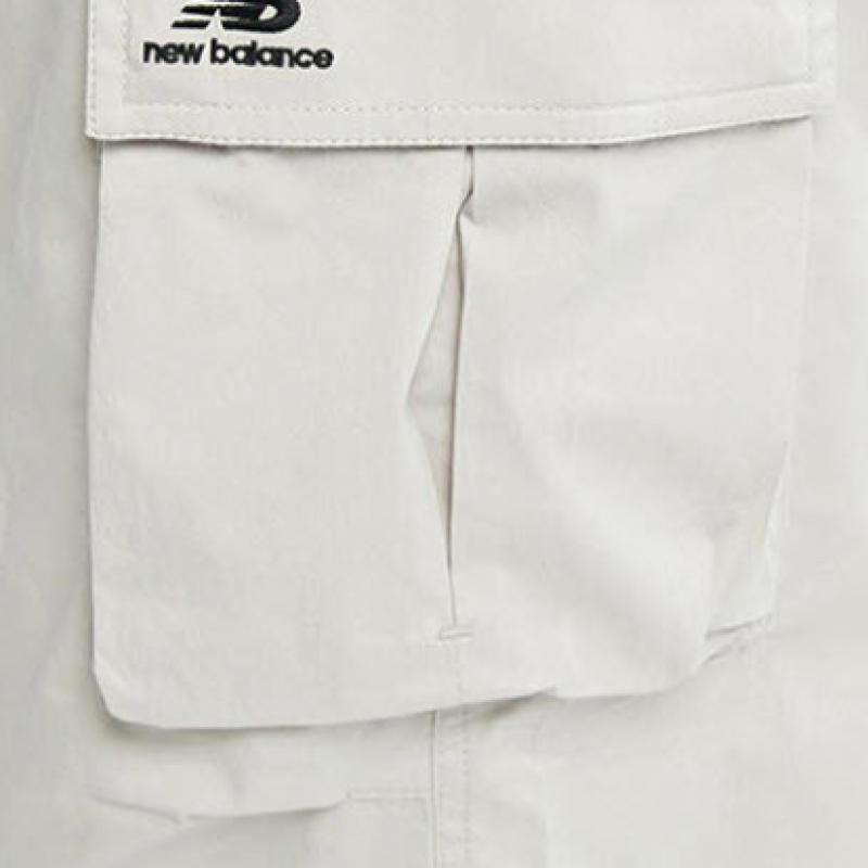 A NeW bAlAnce W Woven cArgo Loose Fit pAnts nbntd4W812 16