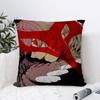 Classic Anime P-Persona 5 Cushion Cover Pillowcase Upholstery Sofa Throw Pillow Home Decor Pillowcas