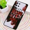 Elite TV Series Poster Phone Case for Samsung Galaxy note 10 pro S26 Ultra S23 S24 FE S25 S21 S22 PLUS shockproof Cove