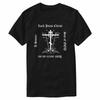 Orthodox Schema CrossJesus Prayer Russian Orthodoxy TShirt 100 Cotton ONeck Summer Short Sleeve Casual Unisexs Tshirt