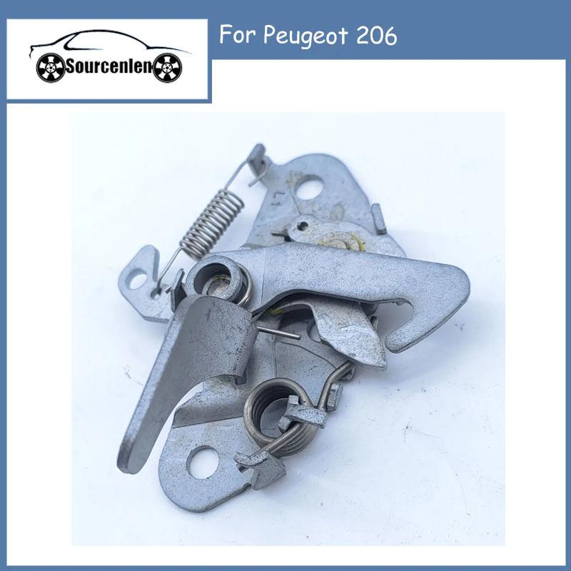 Совершенно новый Подходит для Peugeot 206 ЗАМОК КАПОТА Замок капота OEM 7934A3
