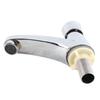 Alloy Faucet Automatic Shut Off Sink Tap Durable Water Tap  Factory
