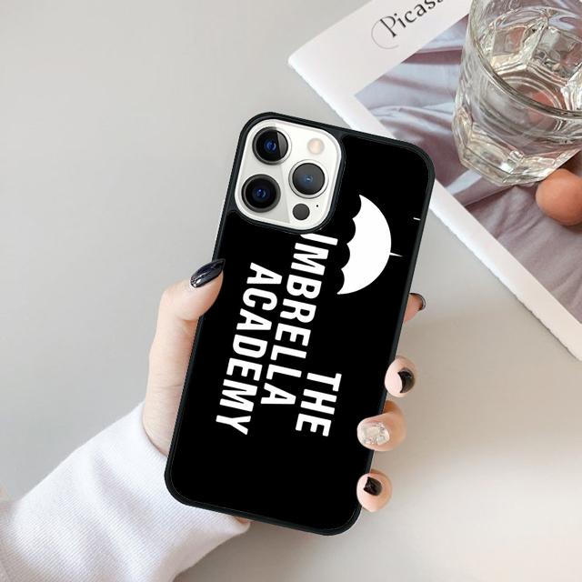 TV show The Umbrella Academy Phone Case For For iPhone 17 Air 16 15 11 12 13 14 Pro Max Plus coque