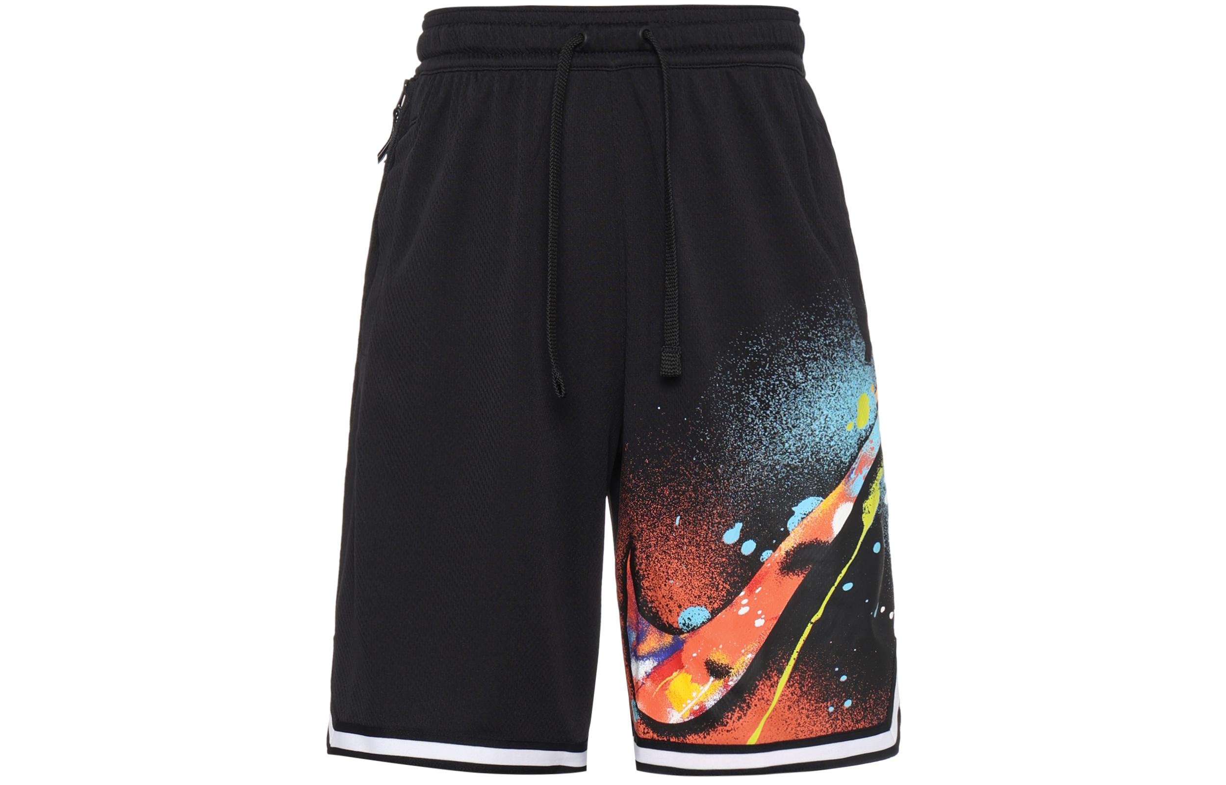 

Чоловічі баскетбольні шорти Nike DNA Чорні DJ5215-010 L