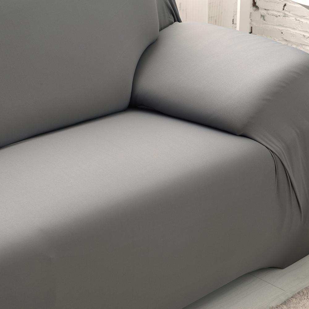 Elastic Solid Color Sofa Covers for Living Room Sofa Cover Corner Couch Cover Slipcover Armchair Protector 1 /2 /3 /4 Seater