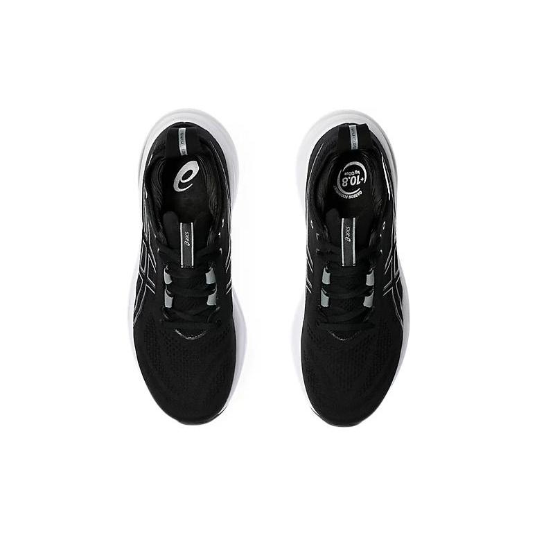 New Asics Gel Nimbus 26 Black Graphite Grey 1011B794-001