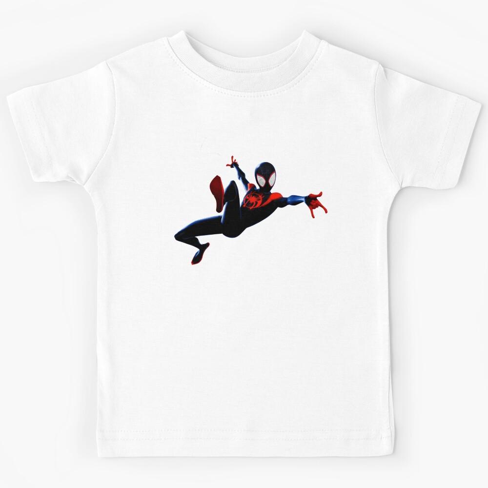 Spiderverse Kids T-Shirt 140