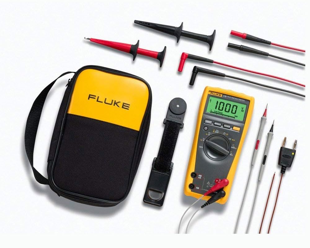 

FLUKE Combo Kit [] FLUKE-179/EDA2/SI