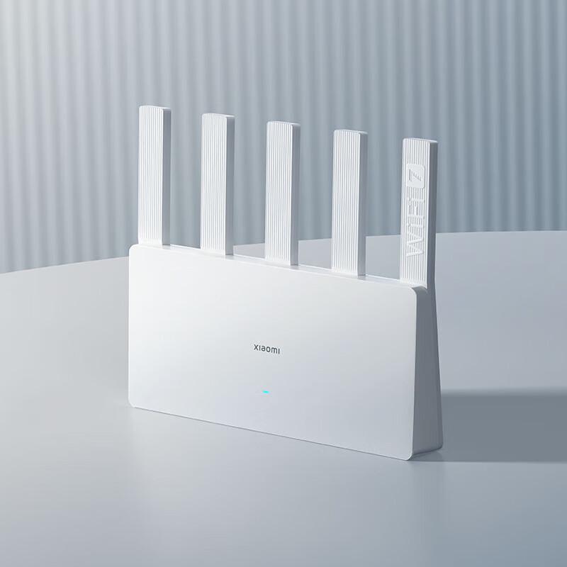 

Xiaomi Router BE5000 Wi-Fi 7