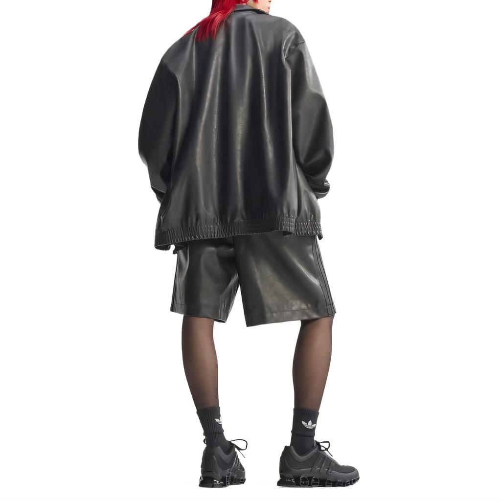 Adidas Originals Firebird Versatile Simple Fashion Trend Jacket Women Jacket JW7326